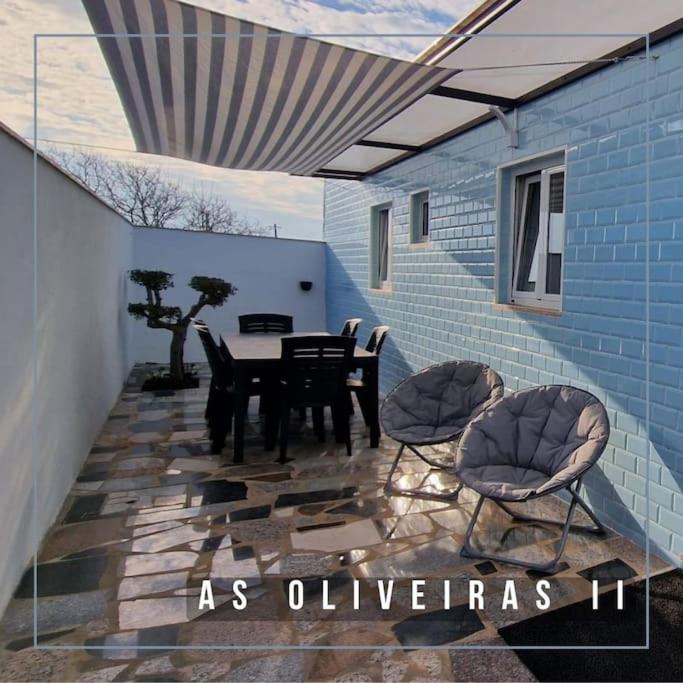 Villa Casa De Ferias_As Oliveiras II Espinho  Exterior foto